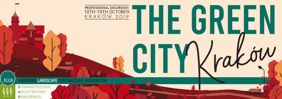 Excursion of the ELCA-Committee of Firms to KRAKOW, 18 - 20 OCTOBER 2019